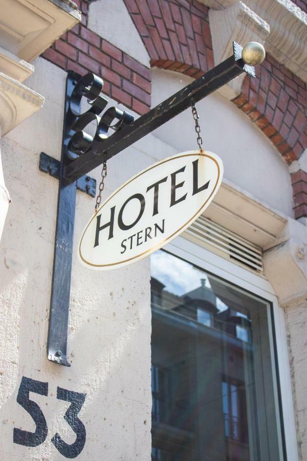 Hotel Stern ดุสเซลดอร์ฟ ภายนอก รูปภาพ